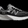 New Balance Made in USA 990v6 Black Women's