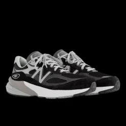 New Balance Made in USA 990v6 Black Women's