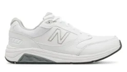 New Balance Men's 928 v3  White Walking Shoe