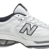 New Balance Mens Tennis Shoe MC806W