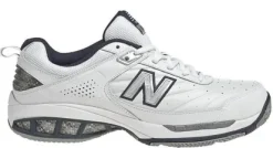 New Balance Mens Tennis Shoe MC806W