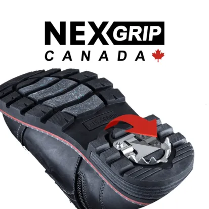 NexGrip Ice Lite-V 2.0 Women's Grippy Winter Boot