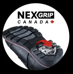 NexGrip Ice Victor 3.0 X-Wide Cleated Winter Boot