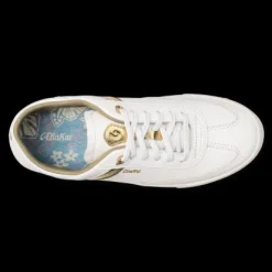 Olukai Haupu White Shoes for Women