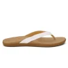 Olukai Honu Women's Sandal - White
