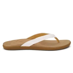 Olukai Honu Women's Sandal - White