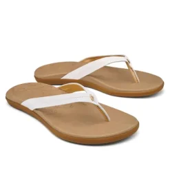Olukai Honu Women's Sandal - White