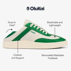 Olukai Kilea Women's Lifestyle Sneaker