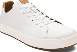 Olukai Lae‘ahi Lī ‘Ili Men's WP Leather Sneaker
