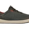 Olukai Moku Pae Men's Breathable Boatshoe