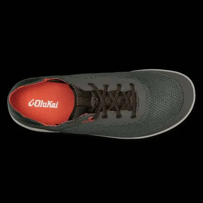 Olukai Moku Pae Men's Breathable Boatshoe