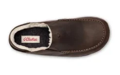 Olukai Moloa Men's Drop-in Heel Slipper Shoe