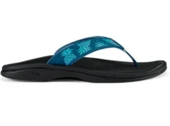 Olukai Ohana Deep Water/Hua Women's Sandal - Canadian Footwear