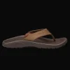 Olukai 'Ohana Men's Tan Beach Sandal
