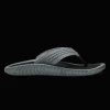 Olukai Ulele Dark Shadow Flip Flop Sandal