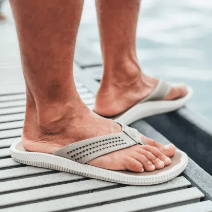 Olukai Ulele Men's Clay Sandal