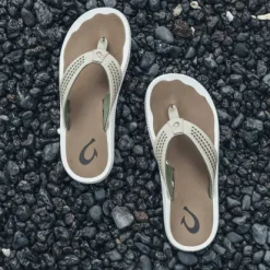 Olukai Ulele Men's Clay Sandal