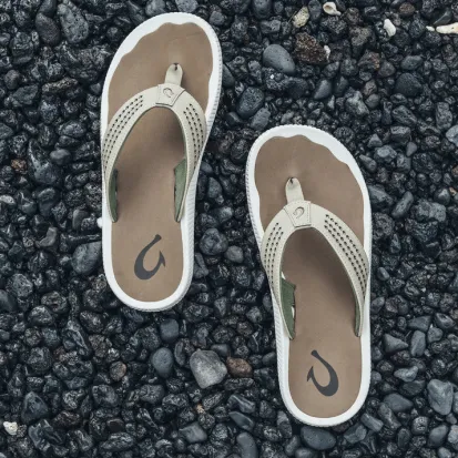 Olukai Ulele Men's Clay Sandal