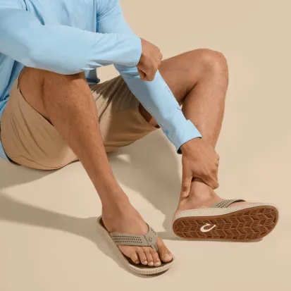 Olukai Ulele Men's Clay Sandal