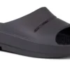 OOFOS Men's OOahh Black Slide Sandal
