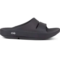 OOFOS OOahh after sport slide for women