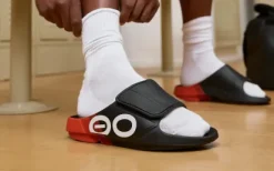 OOFOS OOahh Sport Flex Recovery Slide