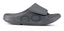 OOFOS OOahh Sport Luxe Recovery Slide