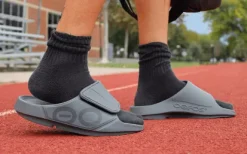 OOFOS OOahh Sport Luxe Recovery Slide