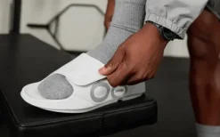 OOFOS OOahh Sport Luxe Recovery Slide
