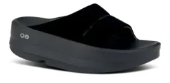 OOFOS OOmega OOahh Posh Slide Recovery Sandal