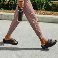 OOFOS OOmega OOahh Women Sport Sandal