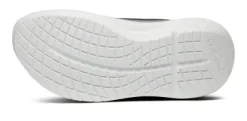 OOFOS OOmy Stride White Black Sneaker