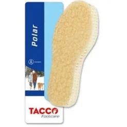 Polar Lambswool Insoles - Womens
