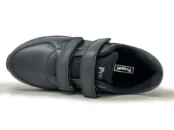 Propet Ultima Strap Black Men's Walking Shoe