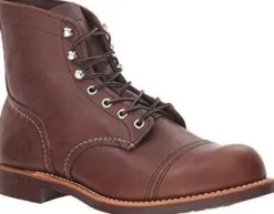 Red Wing 8111  Iron Ranger 6" Boot