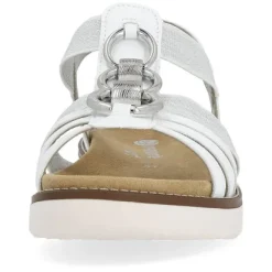 Remonte D2073-80 White Women's Elastic Sandal