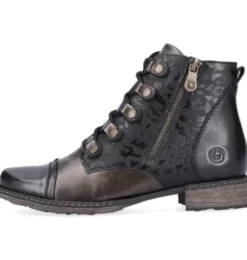 Remonte D4391-02 Women's Fleece Lined Ankle Boot