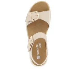 Remonte D1J51-80 Women's Lightweight Comfort Sandal | Canadian Footwear