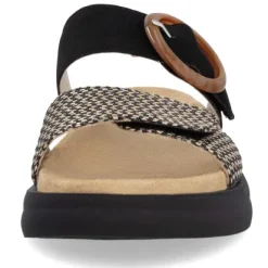 Remonte D2N51-03 Women's Slide Sandal