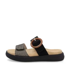 Remonte D2N51-03 Women's Slide Sandal