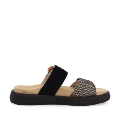 Remonte D2N51-03 Women's Slide Sandal
