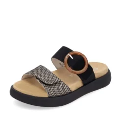 Remonte D2N51-03 Women's Slide Sandal