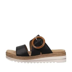 Remonte D0Q51-00 Women's Slide Sandal