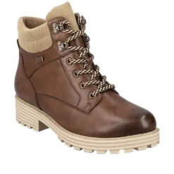 Remonte D0W75-22 Women's Chestnut Ankle Boot