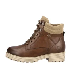 Remonte D0W75-22 Women's Chestnut Ankle Boot