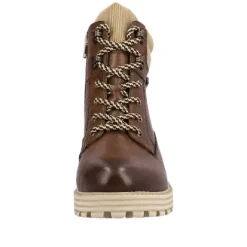 Remonte D0W75-22 Women's Chestnut Ankle Boot