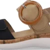 Remonte R6853-60 Light "N Soft Adjustable Sandal