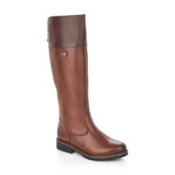 Remonte R6581-22 Women's Tall Leather Boot
