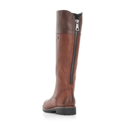 Remonte R6581-22 Women's Tall Leather Boot