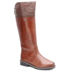 Remonte R6581-22 Women's Tall Leather Boot